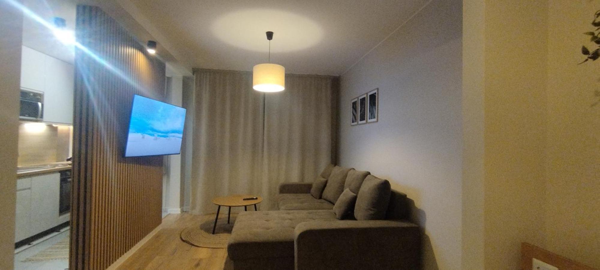 Smartapart Krakau Buitenkant foto